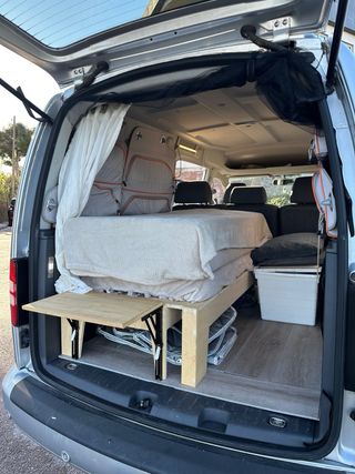 Volkswagen Caddy max 2013