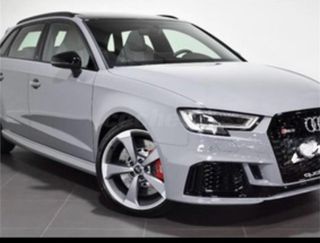 Audi RS3 2019