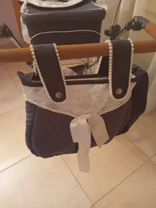 Carro de muñecas Reborn