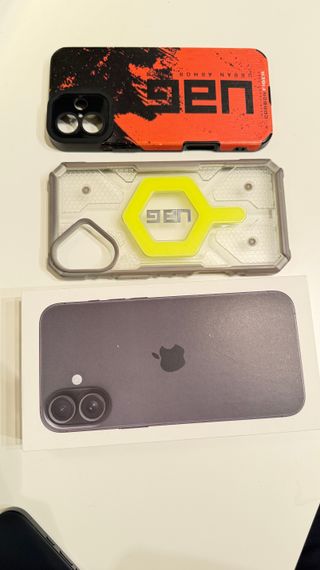 iPhone 16 Plus 128 GB Negro