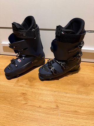 Botas Esquí Lange Shadow 100MV Nuevas con mochila
