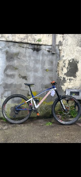 Bici Enduro Mondraker Super Foxy
