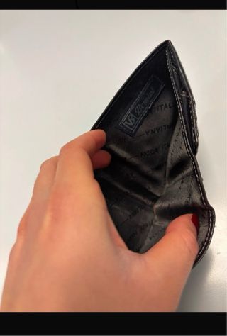 Portafoglio Bernini Vera Pelle Made in Italy