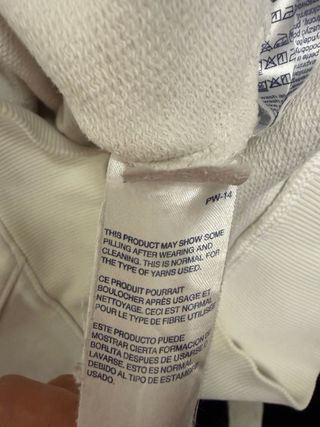 Felpa Tommy Hilfiger