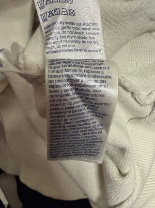 Felpa Tommy Hilfiger