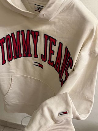 Felpa Tommy Hilfiger