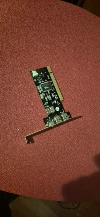 Tarjeta Capturadora Video DV Mini DV