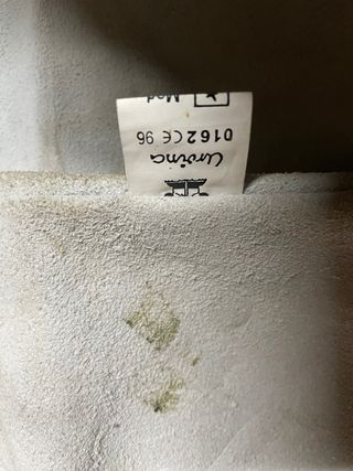 Mandil y manguitos para soldadura