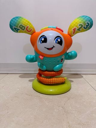 Lote juguetes bebé/niño (Fisher-Price + musicales)