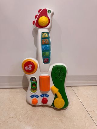 Lote juguetes bebé/niño (Fisher-Price + musicales)