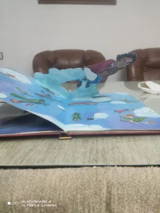 Harry Potter y la piedra filosofal edición despleg