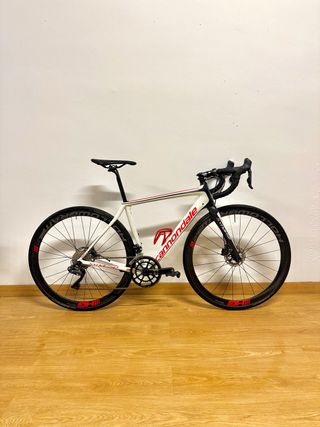 Bicicleta Cannondale Full Carbono T-51 DI2