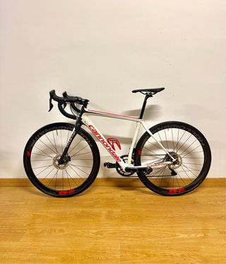 Bicicleta Cannondale Full Carbono T-51 DI2