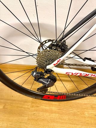 Bicicleta Cannondale Full Carbono T-51 DI2