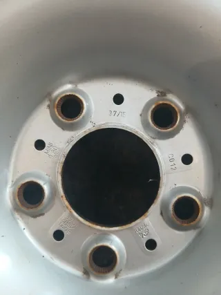 Cerchio 16" Mini Countryman Paceman