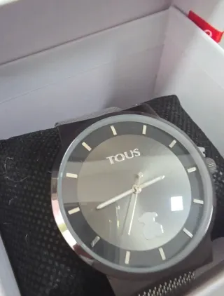Reloj Tous Mujer Plata