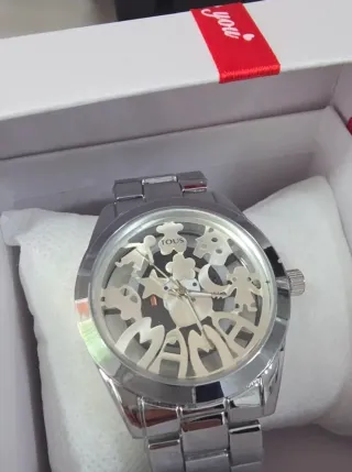 Reloj Tous Mujer Plata