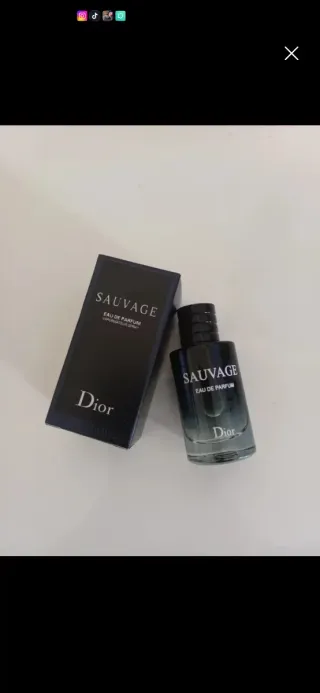 Dior Sauvage Eau de Parfum 10ml