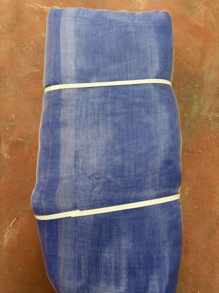 Malla para andamios 4x22