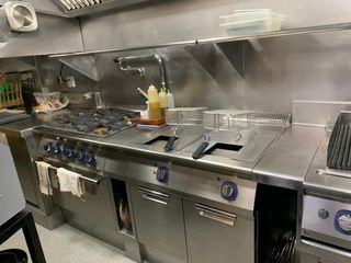 Se traspasa por jubilación, bar restaurante