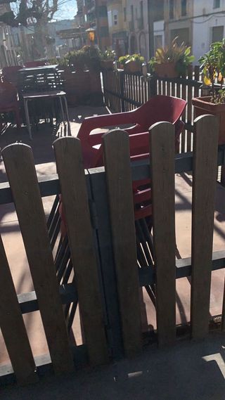 Se traspasa por jubilación, bar restaurante