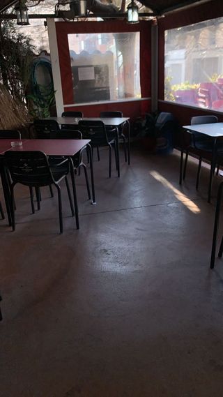 Se traspasa por jubilación, bar restaurante