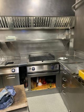 Se traspasa por jubilación, bar restaurante