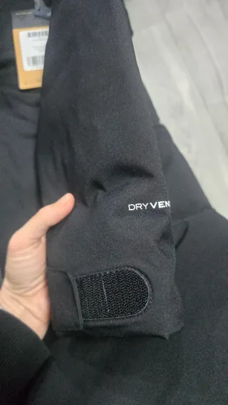 The North Face Plumon Range S Mujer Negro