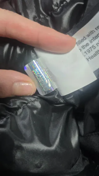 The North Face Plumon Range S Mujer Negro