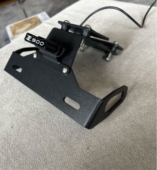 Portamatrículas Kawasaki Z900 NUEVO