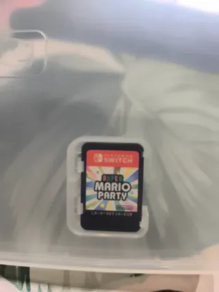 Super Mario Party Nintendo Switch