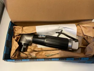 Amoladora angular neumática PFERD 10000 RPM