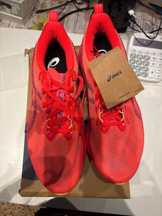 Asics Novablast 5 Talla 45