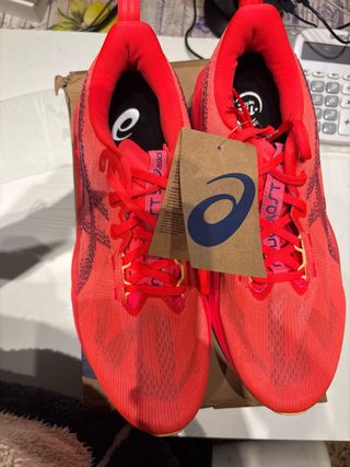 Asics Novablast 5 Talla 45