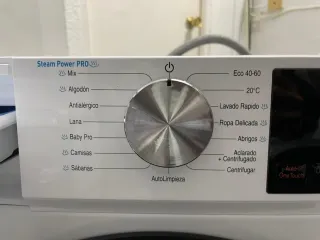 LAVADORA FAGOR NUEVA