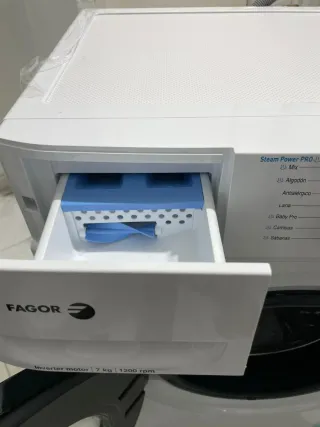 LAVADORA FAGOR NUEVA