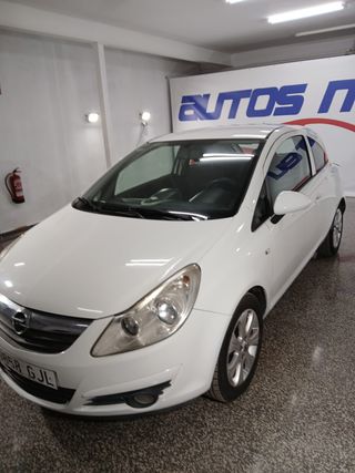 Opel Corsa 2008