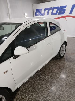 Opel Corsa 2008