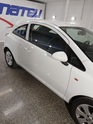 Opel Corsa 2008