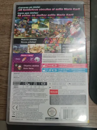 Mario Kart 8 Deluxe per Nintendo Switch