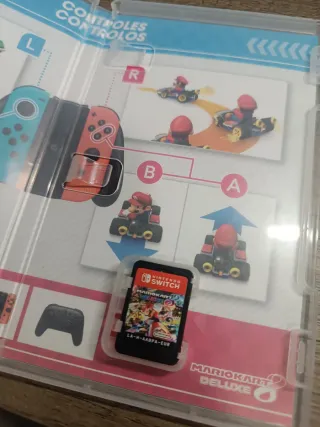 Mario Kart 8 Deluxe per Nintendo Switch