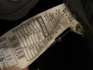 Patines Oxelo Negros