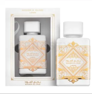Lattafa Honor & Glory Badee Al Oud Perfume