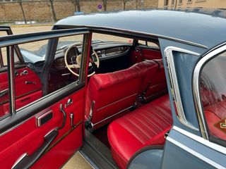 Mercedes-Benz Clase S 1980