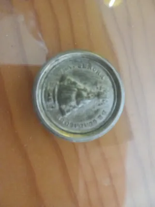 Medalla Ntra. Sña. Guadalupe 1920