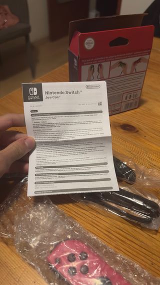 Joy-Con Viola e Verde per Nintendo Switch