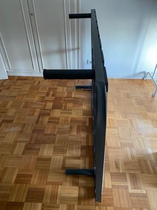 SOMIER  48 láminas madera vaporizada