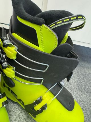 Equipacion esqui niño