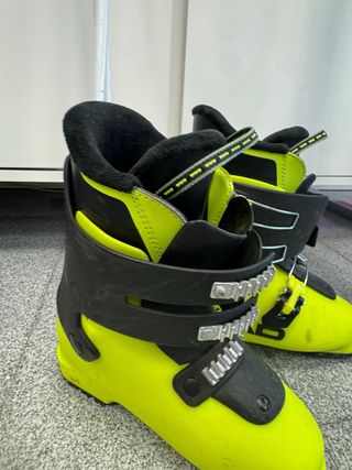 Equipacion esqui niño