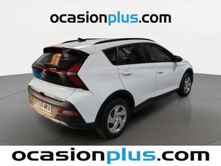 Hyundai Bayon 1.2 MPI Klass 62 kW (84 CV)